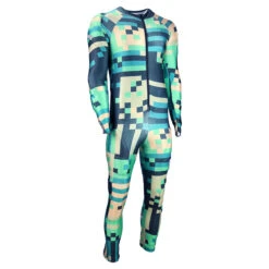 2025 Aspire Adult Fortress GS Suit -The-raceplace 2025 Aspire Fortress GRN 6