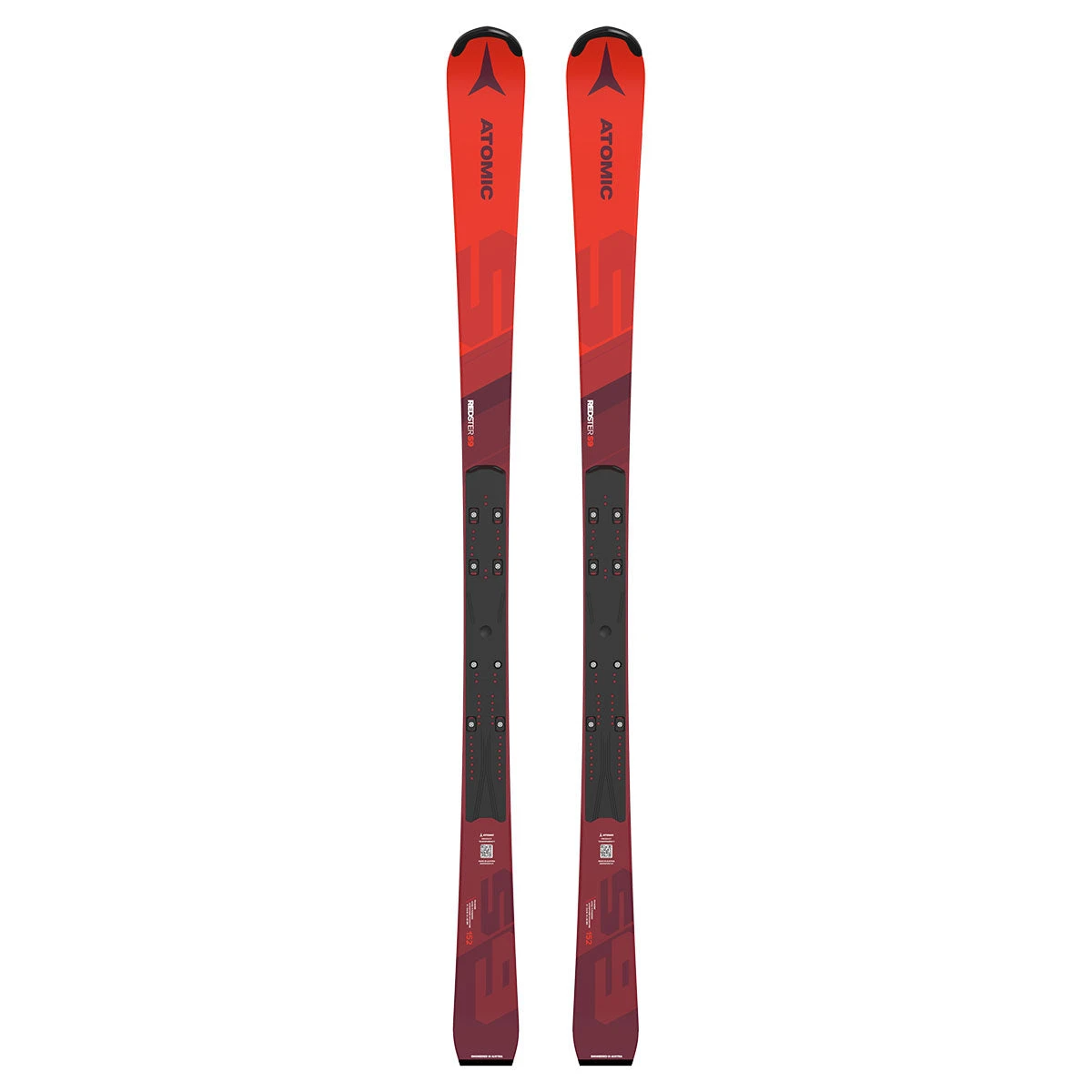 2025 Atomic Redster JR S9 J-RP SL Skis 4 2025 Atomic Redster JR S9 J-RP SL Skis - Image 2