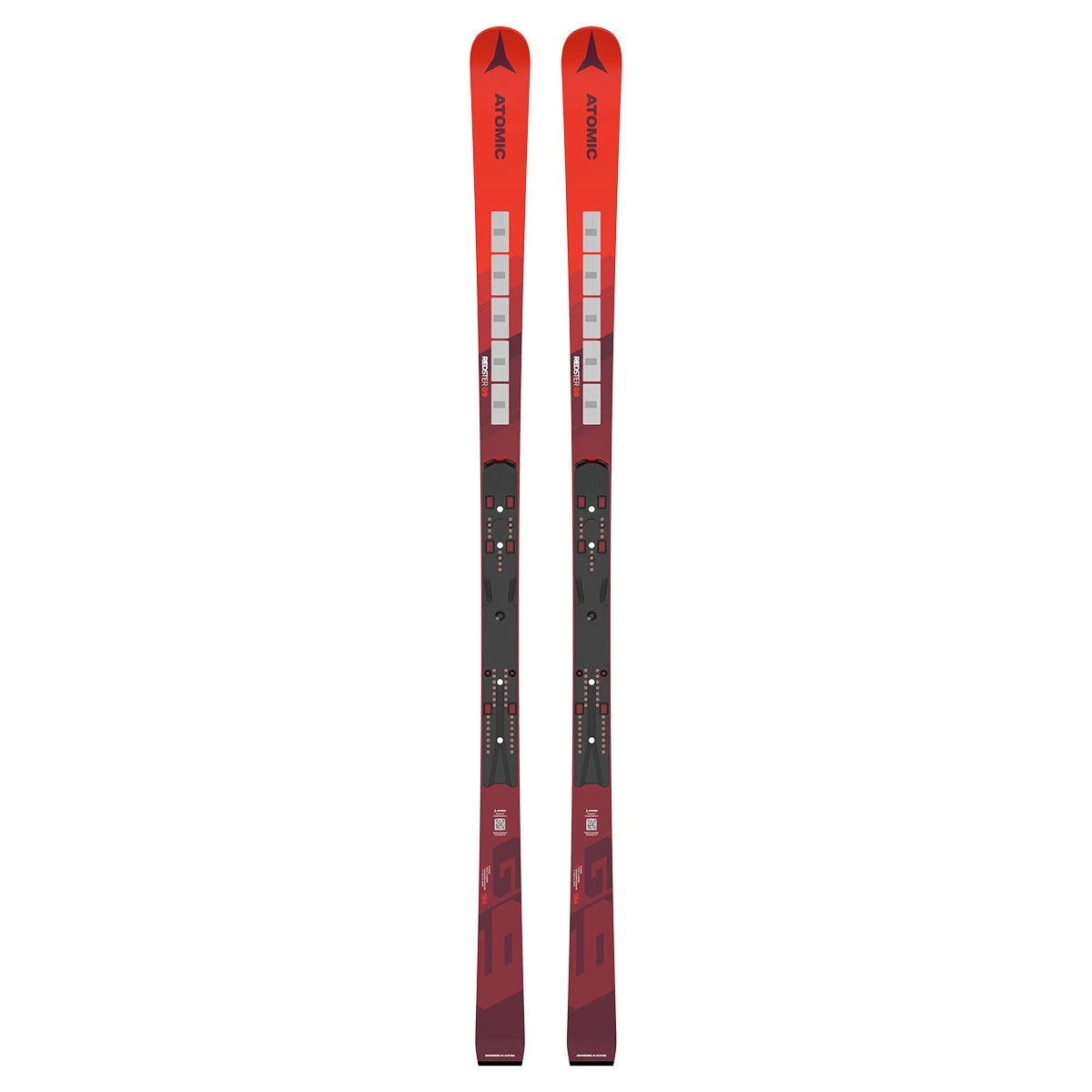2025 Atomic Redster JR FIS G9 REVO ICON GS Skis 5 2025 Atomic Redster JR FIS G9 REVO ICON GS Skis - Image 3