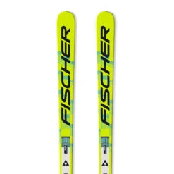 2026 Fischer RC4 WC NOIZE FIS GS Skis