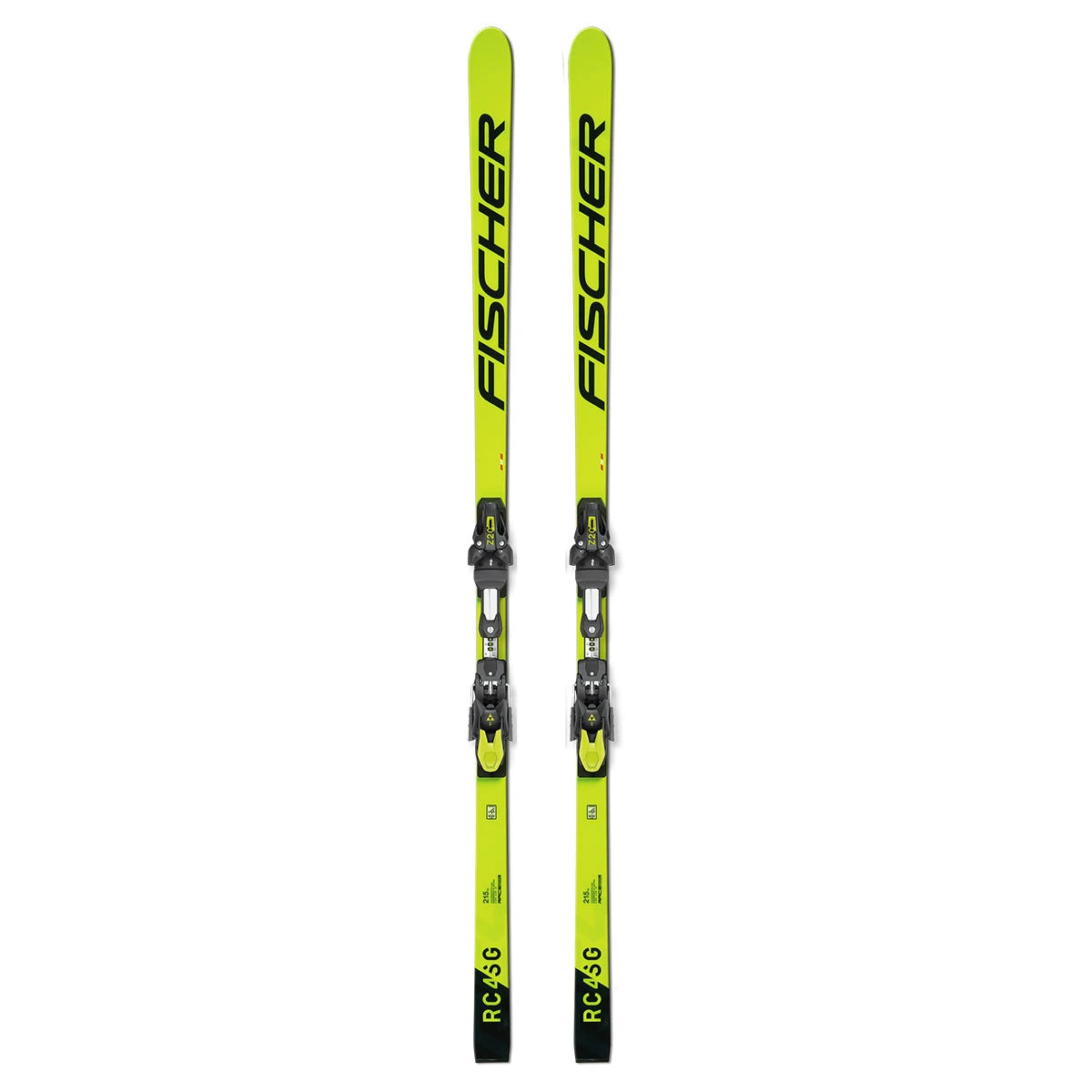2026 Fischer RC4 World Cup SG Skis 4 2026 Fischer RC4 World Cup SG Skis - Image 2