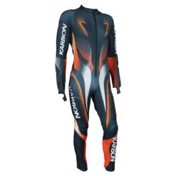 Karbon Adult Defender GS Suit -The-raceplace 2025 Karbon Defender BLK KE782 J