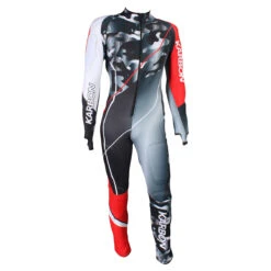 Karbon Adult Solitude GS Suit -The-raceplace 2025 Karbon Solitude BLK KE776 I