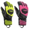 Leki JR WCR Venom 3D Gloves -The-raceplace 2025 Leki JR WCR Venom Gloves