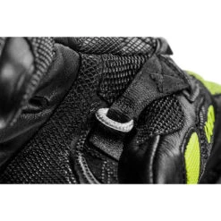 Leki JR WCR Venom 3D Gloves -The-raceplace 2025 Leki JR WCR Venom Gloves YEL 4