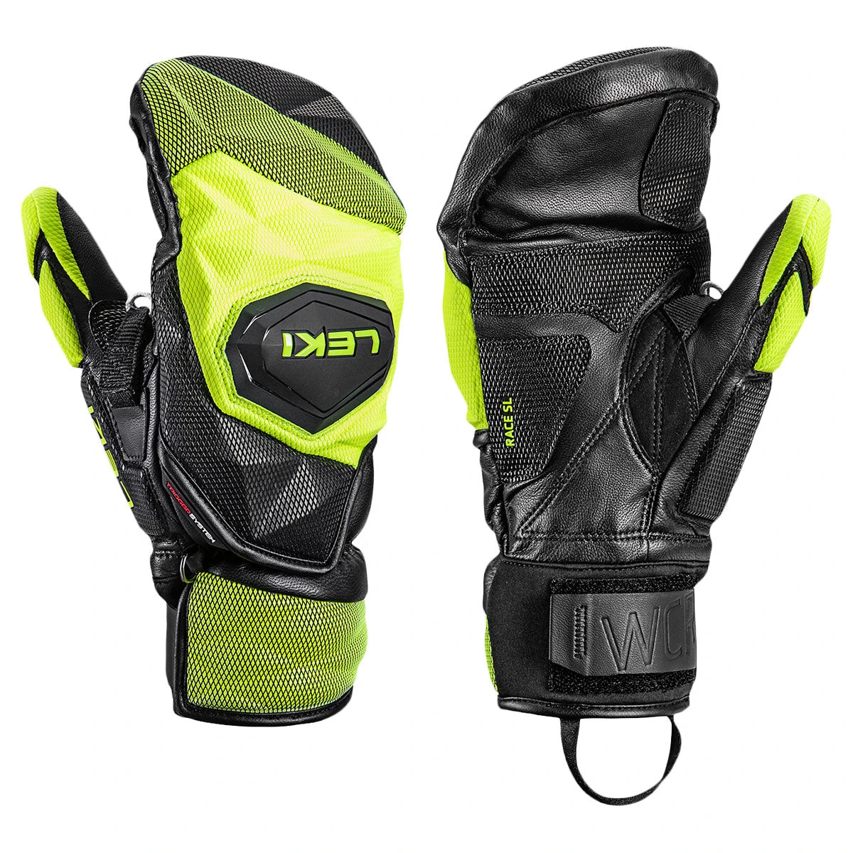 Leki WCR Venom SL 3D Mitts 4 Leki WCR Venom SL 3D Mitts - Image 2