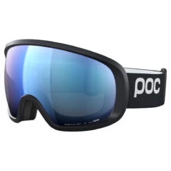 POC Fovea Goggles -The-raceplace 2025 POC Fovea BLK 1
