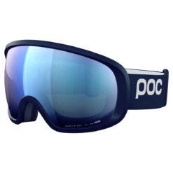 POC Fovea Goggles -The-raceplace 2025 POC Fovea NVY 1