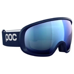POC Fovea Goggles -The-raceplace 2025 POC Fovea NVY 3