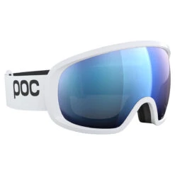 POC Fovea Goggles -The-raceplace 2025 POC Fovea WHT 3