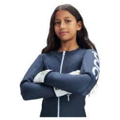 POC JR Skin GS Suit -The-raceplace 2025 POC JR Skin GS Suit NVY 6