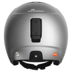 POC Skull Dura JR FIS Helmet - Marco Odermatt -The-raceplace 2025 POC JR Skull Dura SIL 4