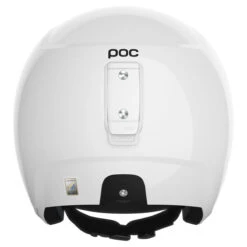 POC Skull Dura JR FIS Helmet -The-raceplace 2025 POC JR Skull Dura WHT 4