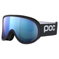 POC Retina Mid Goggles -The-raceplace 2025 POC Retina Mid BLK 1