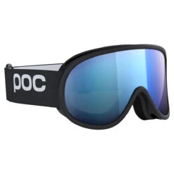 POC Retina Mid Goggles -The-raceplace 2025 POC Retina Mid BLK 3