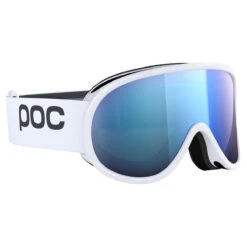 POC Retina Mid Goggles -The-raceplace 2025 POC Retina Mid WHT 3