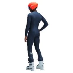 POC Adult Skin GS Suit -The-raceplace 2025 POC Skin GS Suit NVY 5