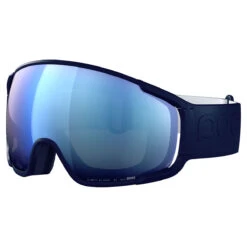POC Zonula Goggles -The-raceplace 2025 POC Zonula NVY 1