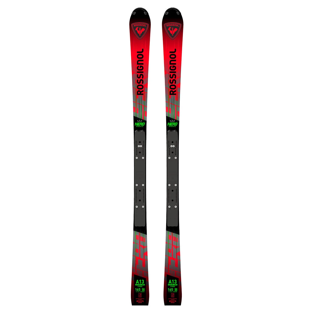 2026 Rossignol HERO Athlete FIS SL Skis 4 2026 Rossignol HERO Athlete FIS SL Skis - Image 2