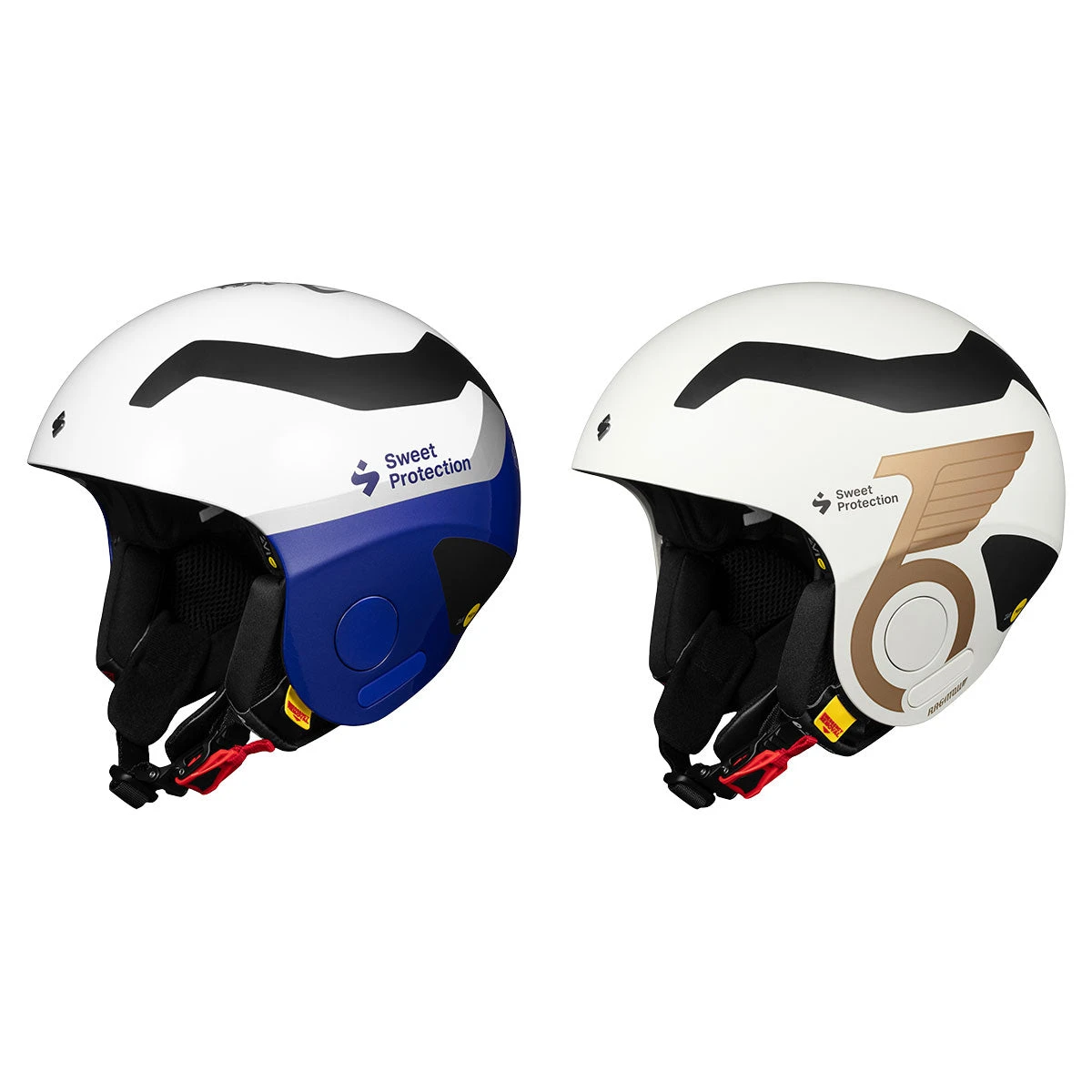 2025 Sweet Protection Volata MIPS FIS X Helmet 3 2025 Sweet Protection Volata MIPS FIS X Helmet