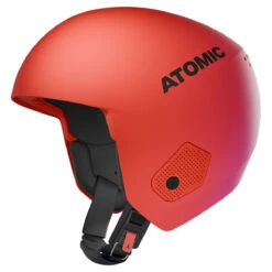 Atomic Redster FIS Helmet -The-raceplace 2026 Atomic Redster Helmet RED 1