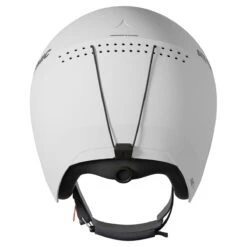 Atomic Redster FIS Helmet -The-raceplace 2026 Atomic Redster Helmet WHT 2