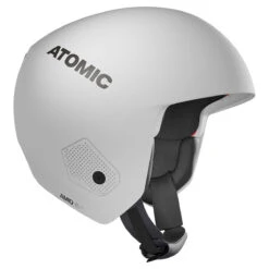 Atomic Redster FIS Helmet -The-raceplace 2026 Atomic Redster Helmet WHT 3
