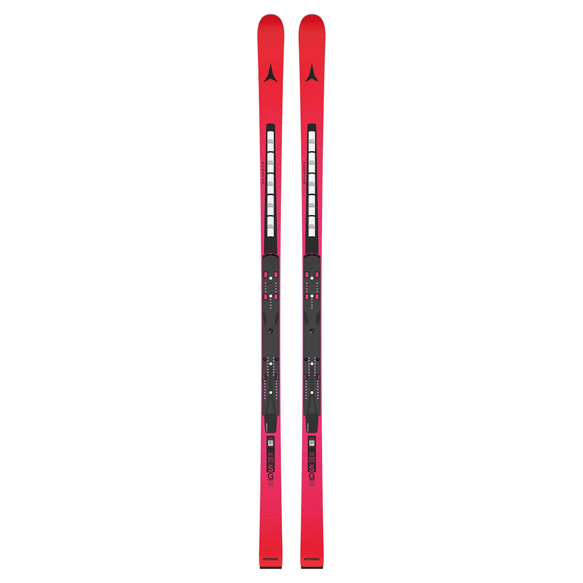 2026 Atomic Redster JR FIS REVO ICON SG Skis 5 2026 Atomic Redster JR FIS REVO ICON SG Skis - Image 3