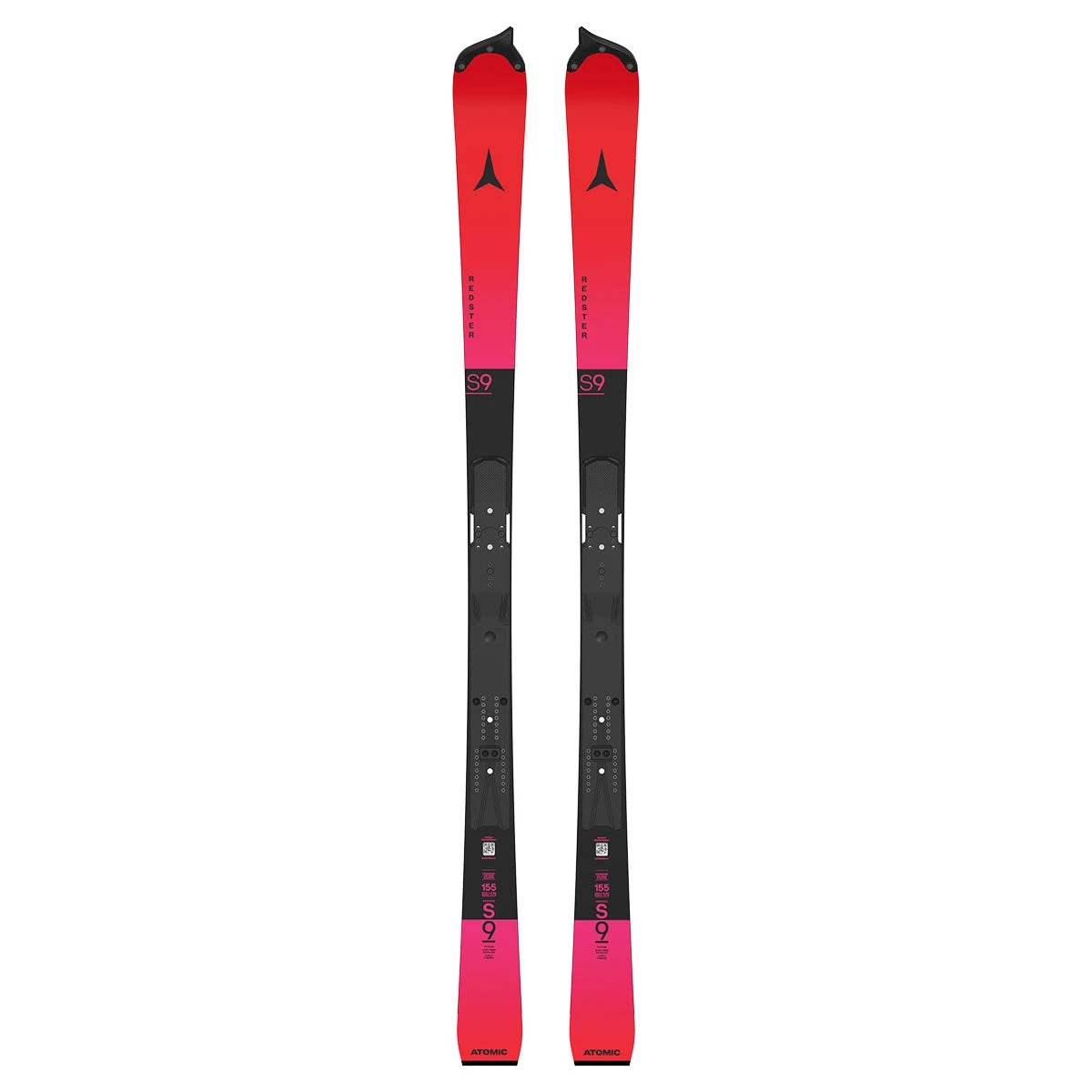2026 Atomic Redster FIS S9 ICON U16 SL Skis 4 2026 Atomic Redster FIS S9 ICON U16 SL Skis - Image 2