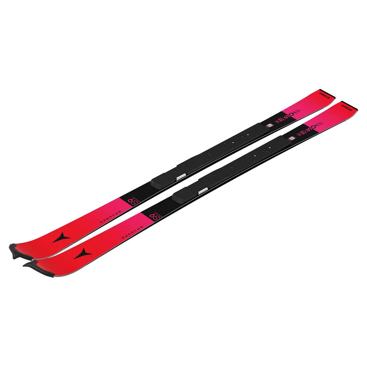 2026 Atomic Redster FIS S9 ICON U16 SL Skis 6 2026 Atomic Redster FIS S9 ICON U16 SL Skis - Image 4