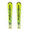 2026 Fischer RC4 WC NOIZE FIS SL Skis -The-raceplace 2026 Fischer RC4 WC FIS SL Ski T