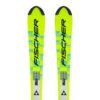 2026 Fischer RC4 WC NOIZE JR (U14-U16) SL Skis -The-raceplace 2026 Fischer RC4 WC NOIZE JR SL Skis T