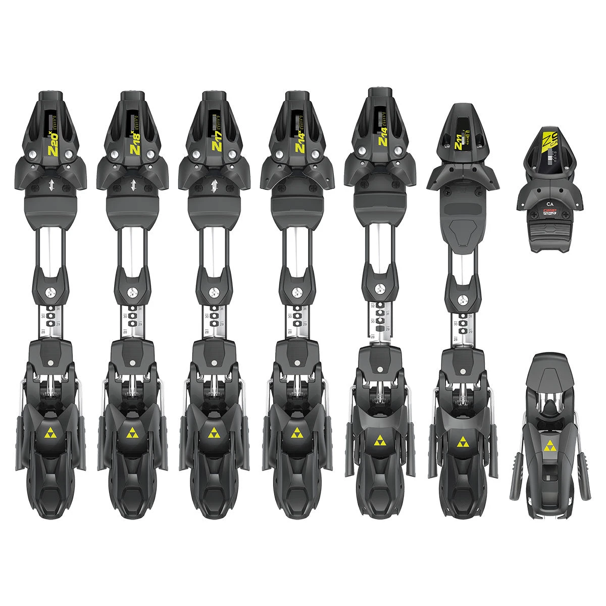 2026 Fischer RC4 Race Bindings 3 2026 Fischer RC4 Race Bindings