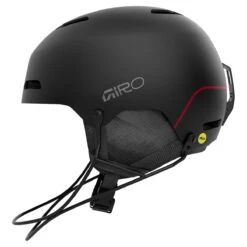 Giro Ledge SL MIPS Helmet -The-raceplace 2026 Giro Ledge SL BLK 2