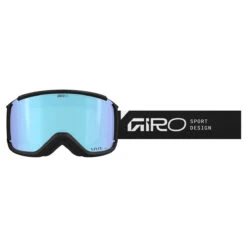 Giro Revolt Goggles -The-raceplace 2026 Giro Revolt BLK 2