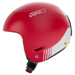 Giro Signes Spherical FIS Helmet -The-raceplace 2026 Giro Signes Spherical RED 2