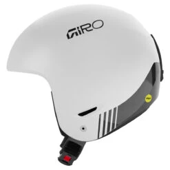 Giro Signes Spherical FIS Helmet -The-raceplace 2026 Giro Signes Spherical WHT 2