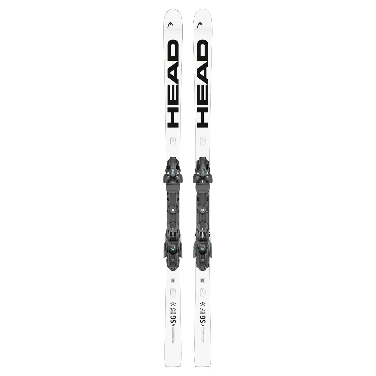2026 HEAD WCR JR E-SG Rebel Skis 4 2026 HEAD WCR JR E-SG Rebel Skis - Image 2