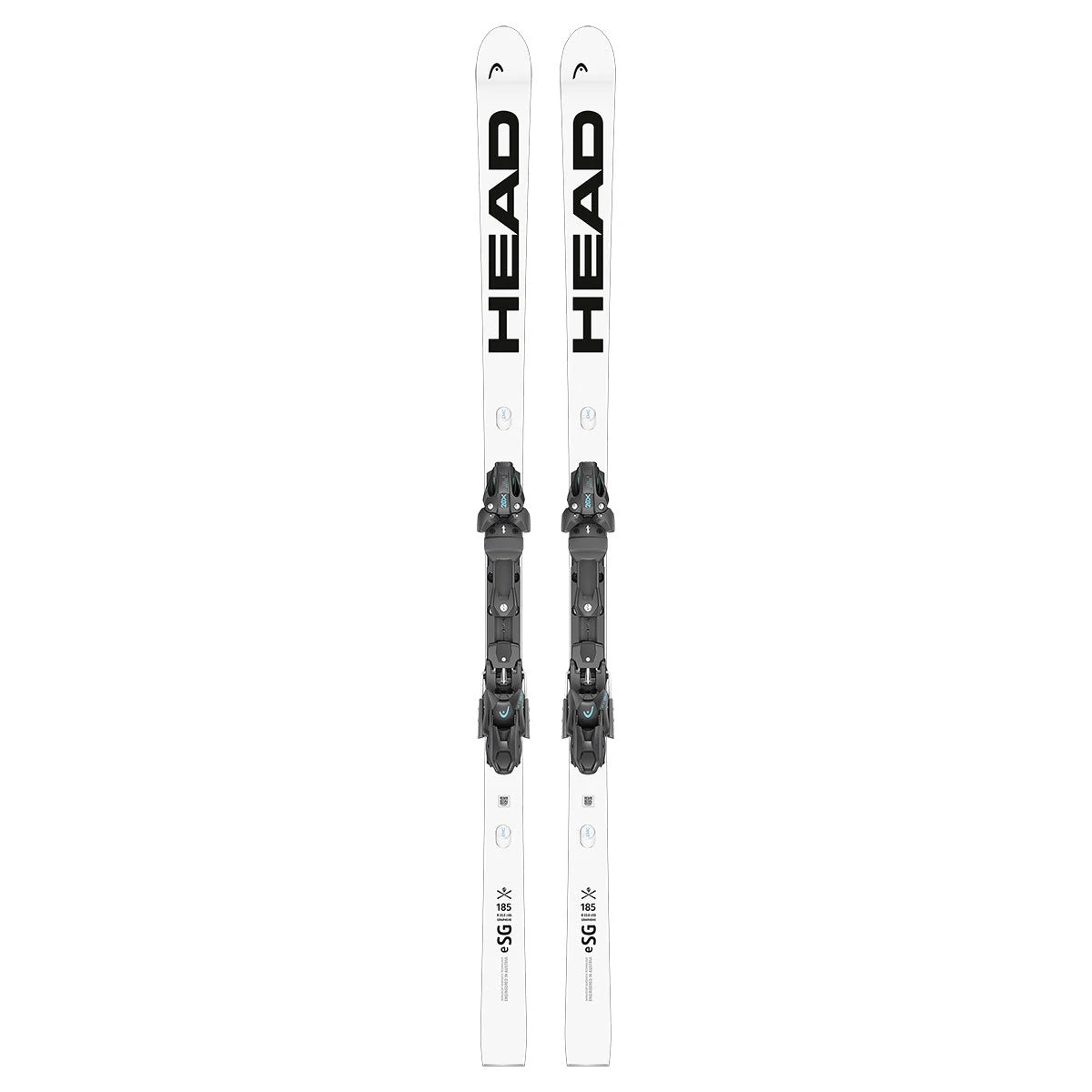2026 HEAD WCR JR E-SG Rebel Skis 5 2026 HEAD WCR JR E-SG Rebel Skis - Image 3