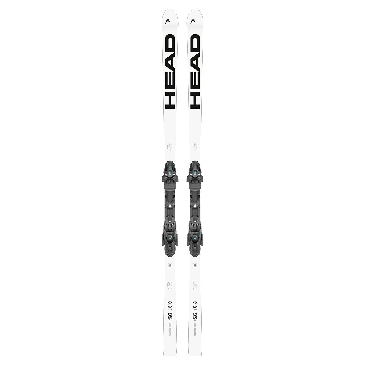 2026 HEAD WCR JR E-SG Rebel Skis 7 2026 HEAD WCR JR E-SG Rebel Skis - Image 5