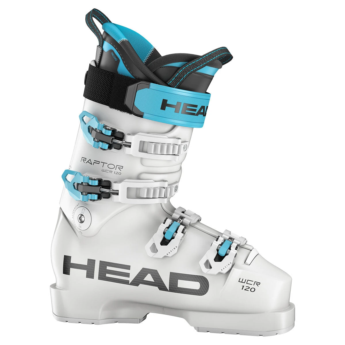 2026 HEAD Raptor WCR 120 PV Ski Boot 3 2026 HEAD Raptor WCR 120 PV Ski Boot