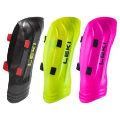 Leki JR WC Pro Shin Guards