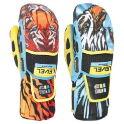 Level JR WC CF Mitt