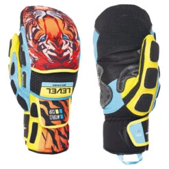 Level Worldcup CF Mitt -The-raceplace 2026 Level WC CF Mitt Tiger