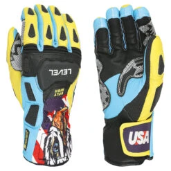 Level SQ CF Glove -The-raceplace 2026 Level WC SQ Glove EAGLE