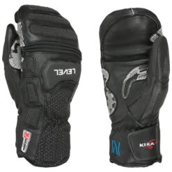 Level SQ CF Mitt -The-raceplace 2026 Level WC SQ Mitt BLK