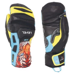 Level SQ CF Mitt -The-raceplace 2026 Level WC SQ Mitt TIGER