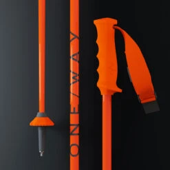 One Way RD 16 Ski Poles -The-raceplace 2026 One Way RD 16 SL 2