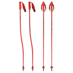 One Way JR RD Ski Poles