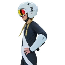 POC Classic Forearm Guards 12 POC Classic Forearm Guards -The-raceplace 2026 POC Classic JR Arm Guards WHT 3